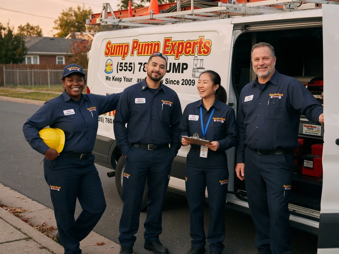 Sump Pump Repair company in Maysville, GA